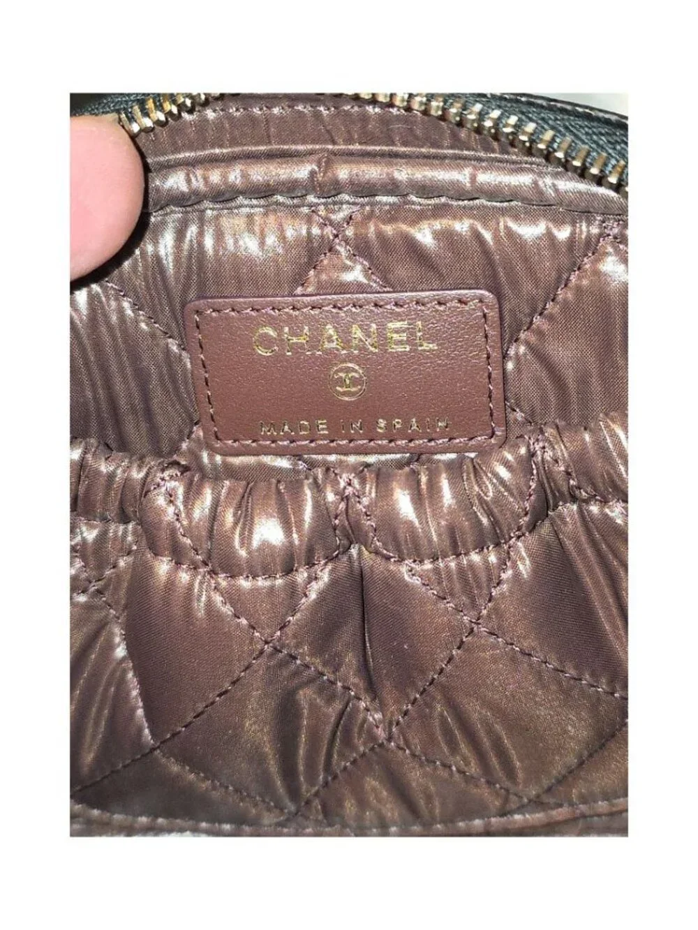 CHANEL authentic classic